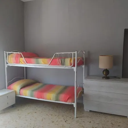 Apartment Mare E Coccole