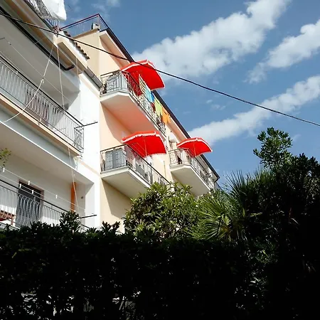 Apartment Mare E Coccole