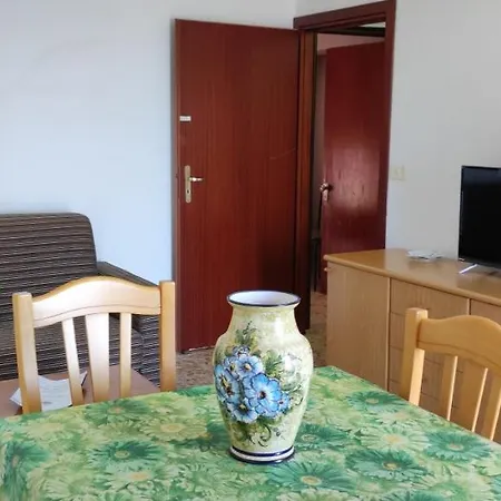 Mare E Coccole 公寓