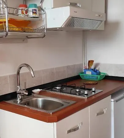 Mare E Coccole 卡普里奥里