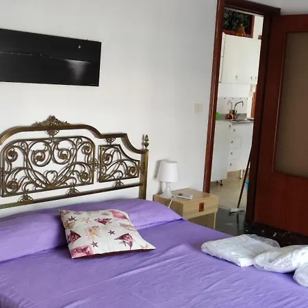 Mare E Coccole 卡普里奥里