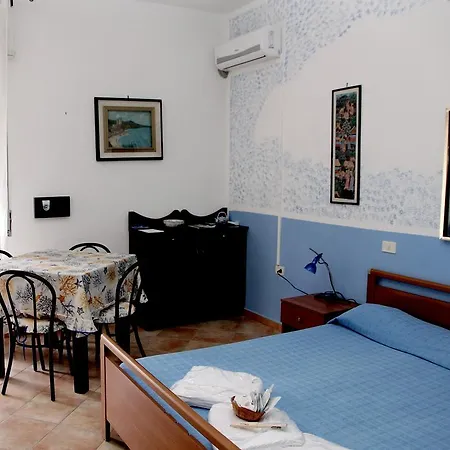 公寓 Mare E Coccole 卡普里奥里