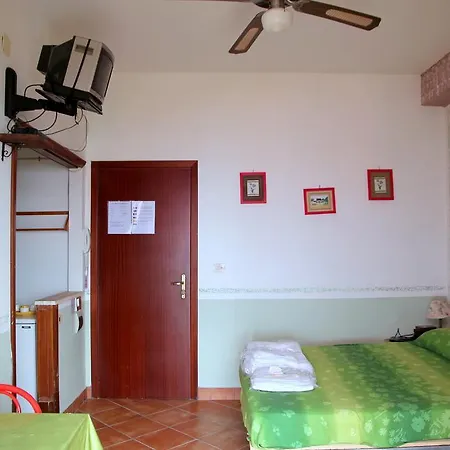 公寓 Mare E Coccole 卡普里奥里