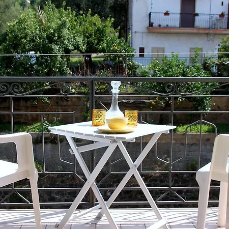 Διαμέρισμα Mare E Coccole *