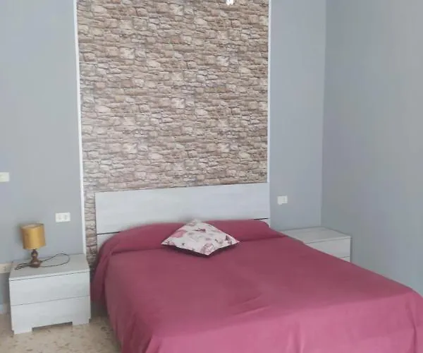 Mare E Coccole Lägenhet *