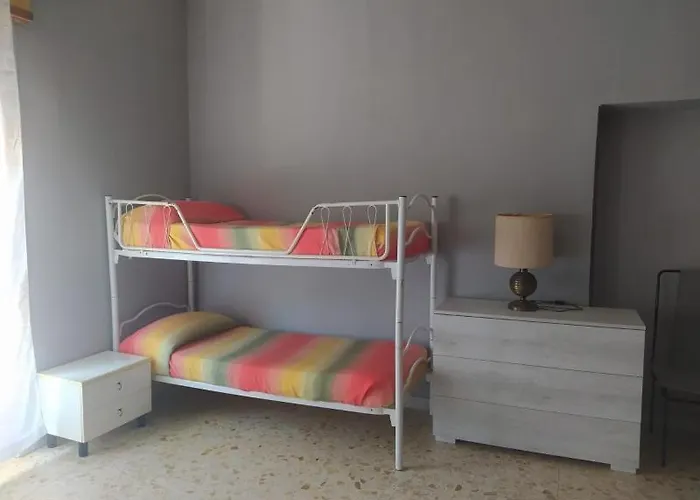 Lägenhet Mare E Coccole