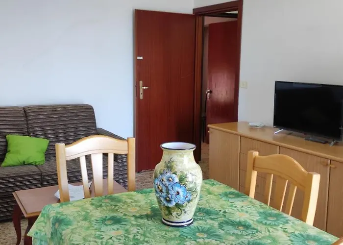 Mare E Coccole Lägenhet