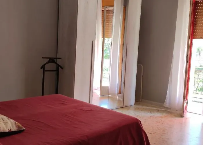 Lägenhet Mare E Coccole Caprioli