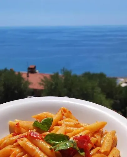 Mare E Coccole Lägenhet *