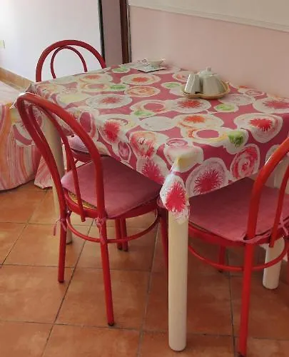 Mare E Coccole Lägenhet Caprioli