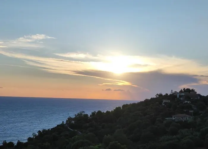 Lägenhet Mare E Coccole Caprioli