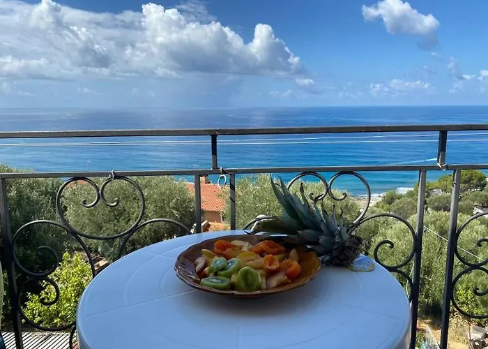 Mare E Coccole Lägenhet Caprioli