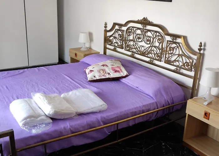 Lägenhet Mare E Coccole *