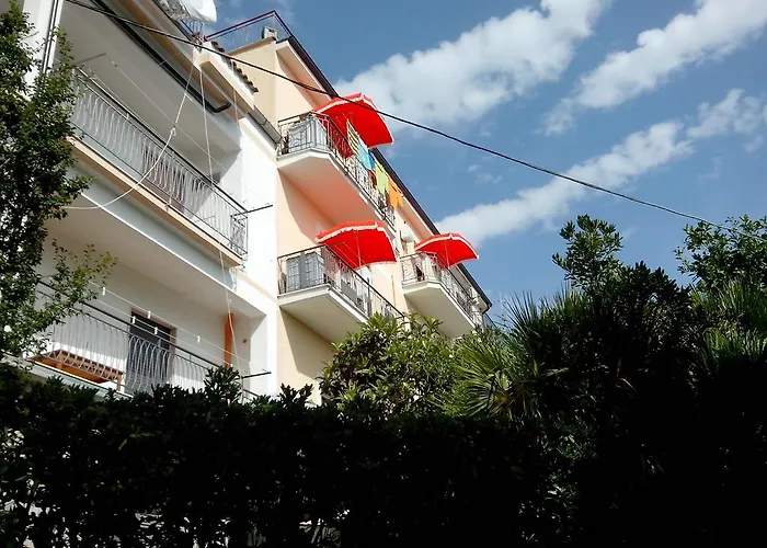 Lägenhet Mare E Coccole