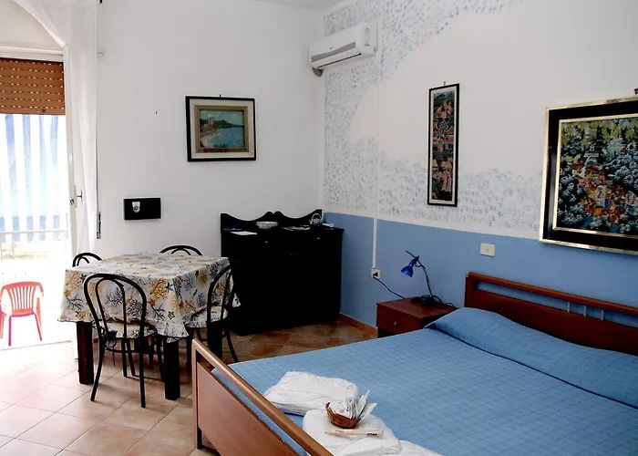 Lägenhet Mare E Coccole Caprioli