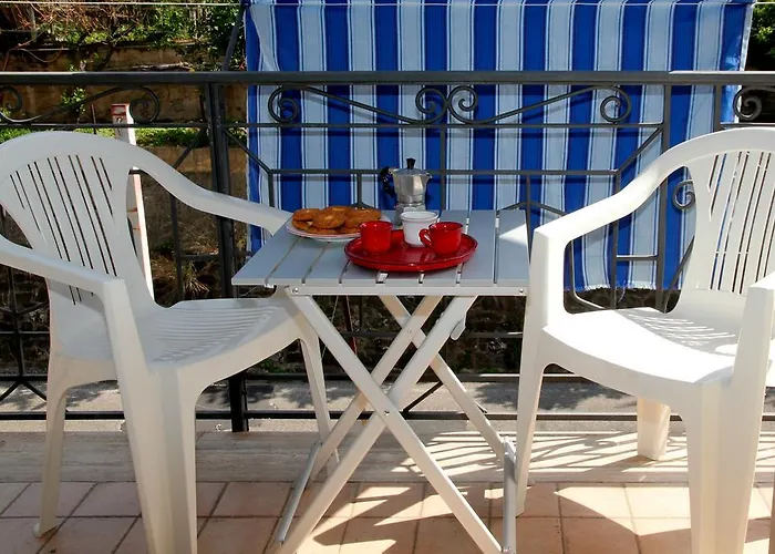 Mare E Coccole Lägenhet