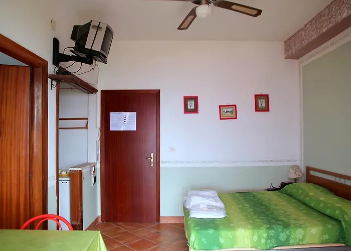 Lägenhet Mare E Coccole Caprioli