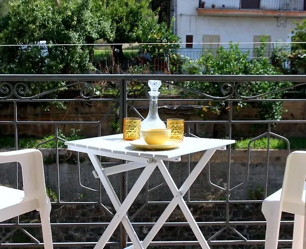 Lägenhet Mare E Coccole *