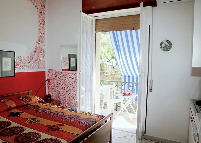 Mare E Coccole Lägenhet